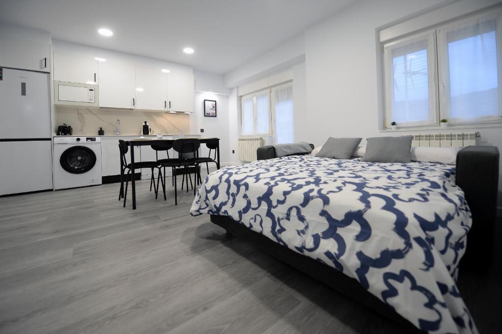 APARTAMENTOS LUDOVICO - Appartement Met 1 Slaapkamer