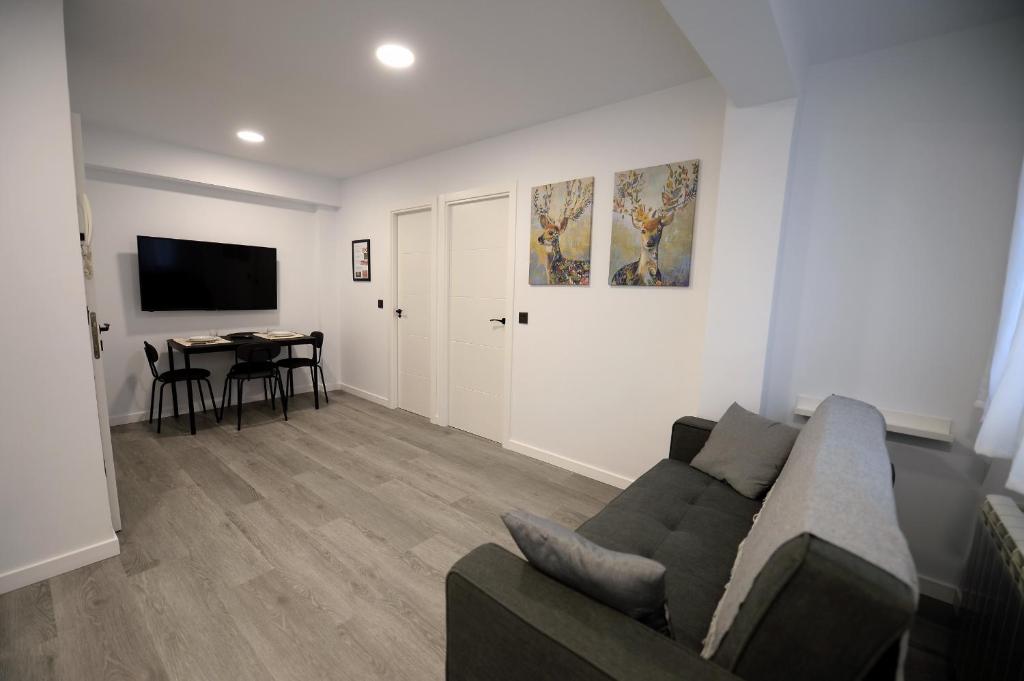 APARTAMENTOS LUDOVICO - Appartement Met 1 Slaapkamer