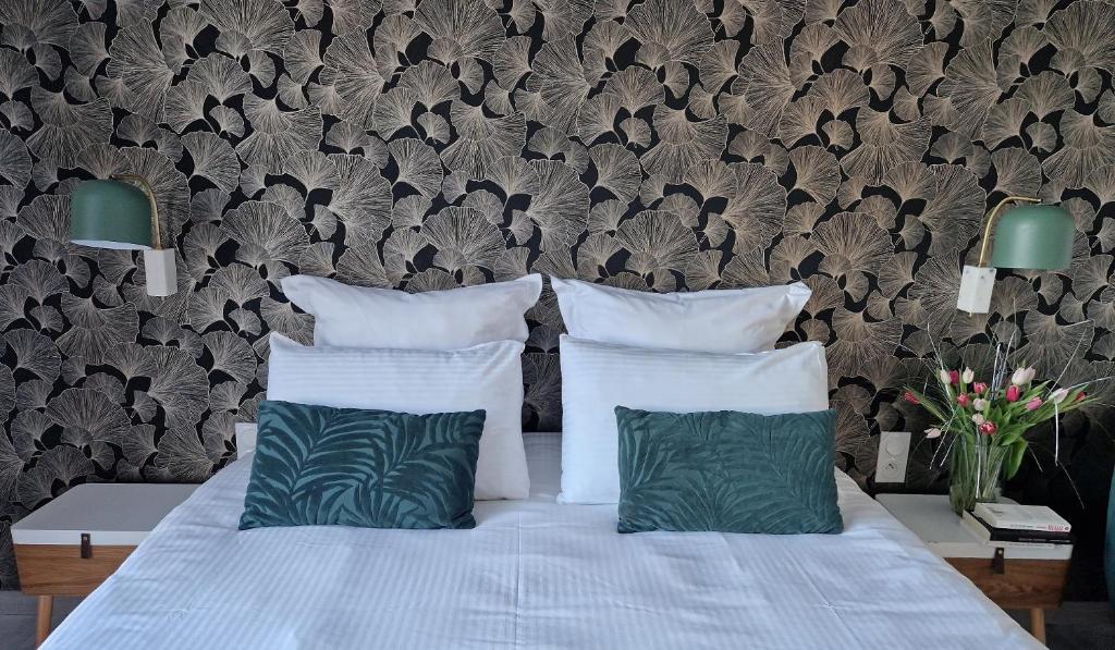 Chambre d'hôtes - Queen Suite Con Piscina Vista