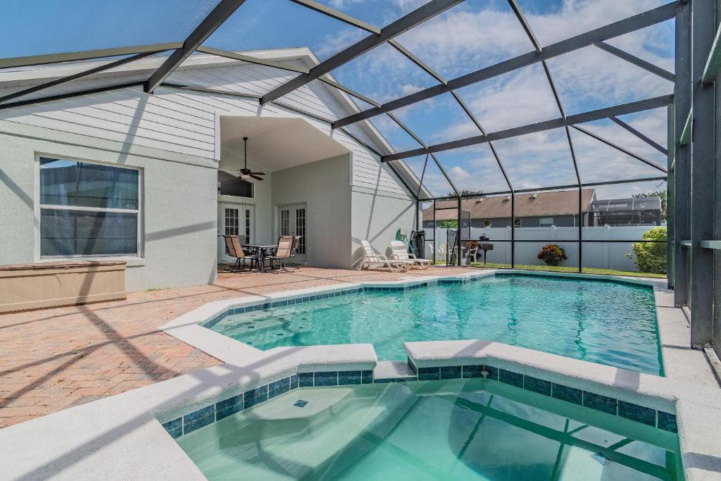 Beautiful 43 Vacation Home At Indian Creek!!, Kissimmee Updated 2024