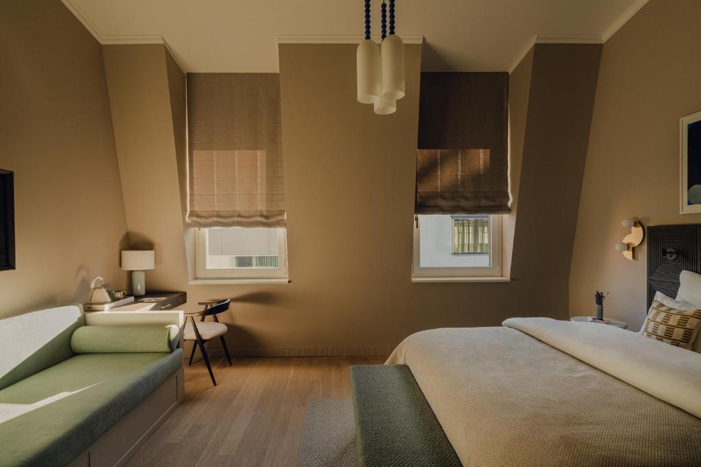 Design Hotel zum Hirschen Salzburg - 8