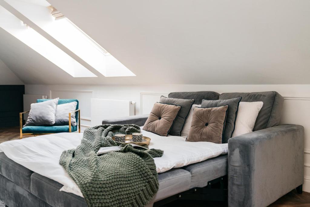 Central Palace - LoftAffair Collection - Resim 32