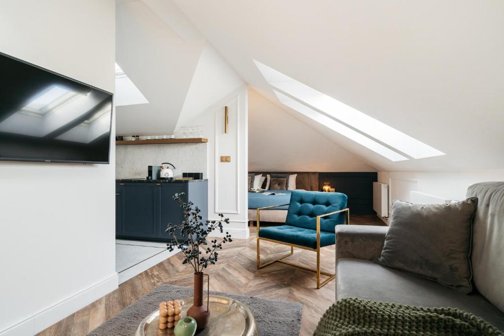 Central Palace - LoftAffair Collection - Resim 3