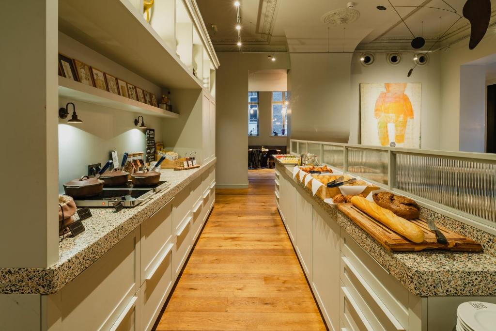 Hotel Monastère Maastricht - Resim 41