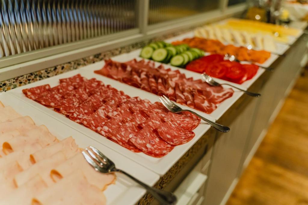 Hotel Monastère Maastricht - Resim 38