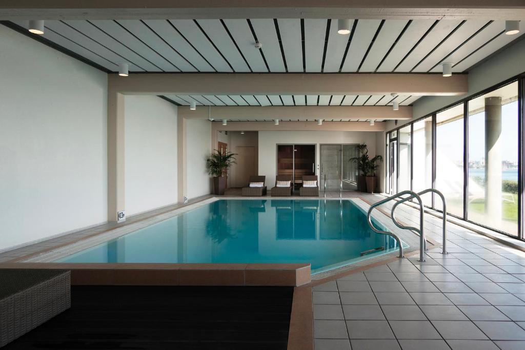 Fotografie z fotogalerie ubytování Helnan Marselis Hotel v destinaci Arhus