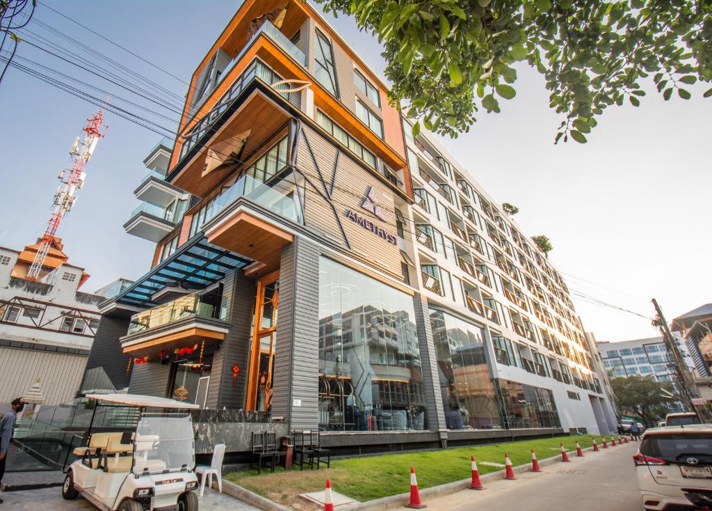 אמטיסט פטאיה Amethyst Hotel Pattaya – תמונה 4