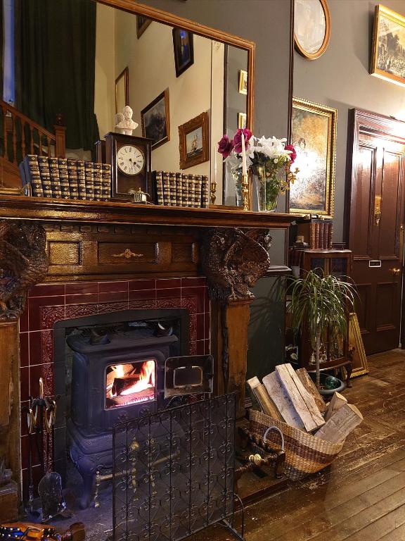 Fotografie z fotogalerie ubytování Heatherlie House Hotel v destinaci Selkirk