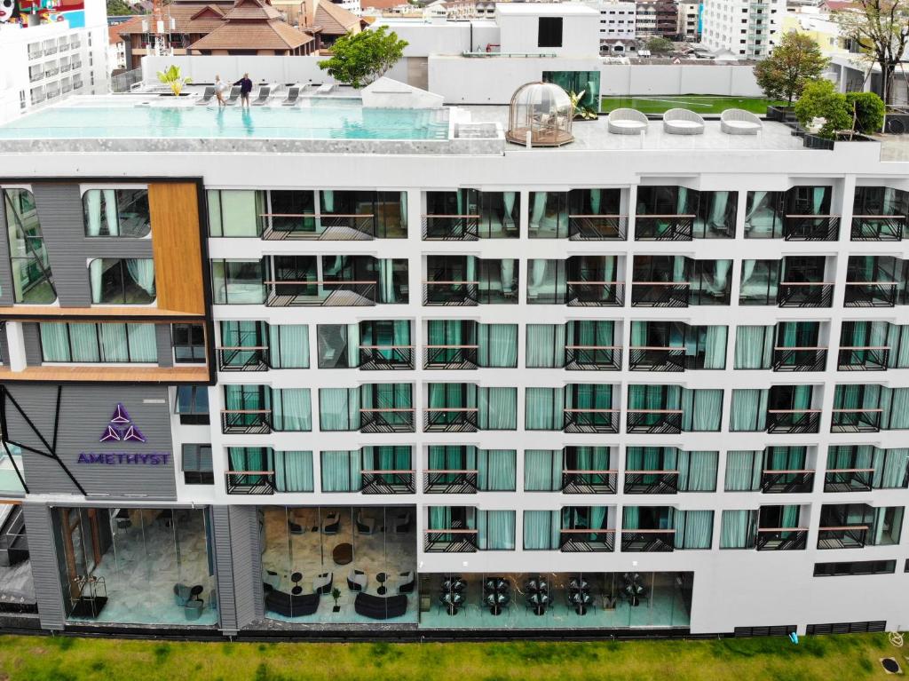Amethyst Hotel Pattaya - Resim 7