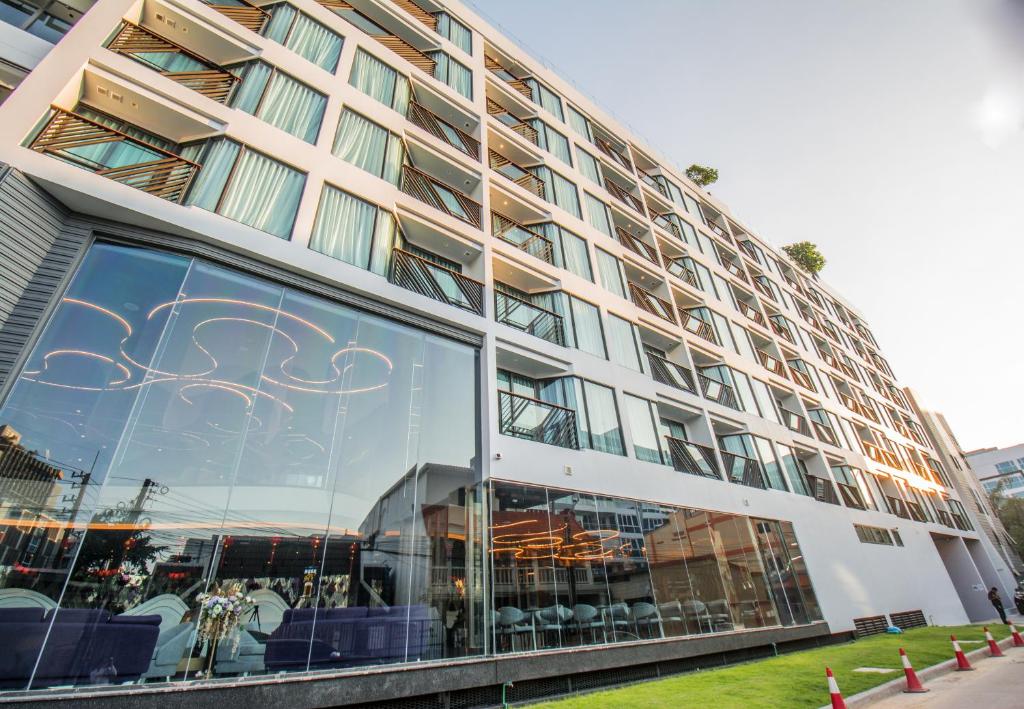 Amethyst Hotel Pattaya - Resim 8