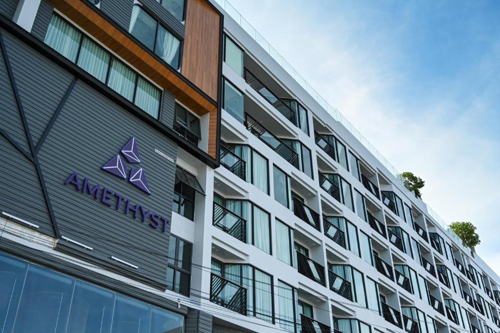 Amethyst Hotel Pattaya - Resim 9