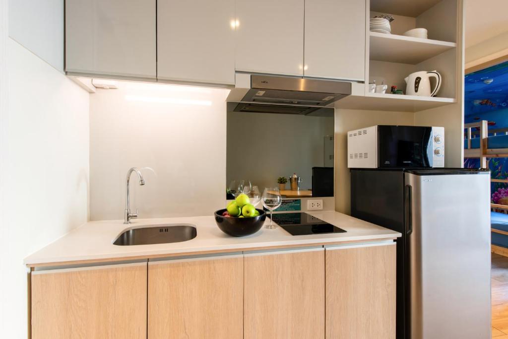 Cross Vibe Bangkok Sukhumvit - Resim 16