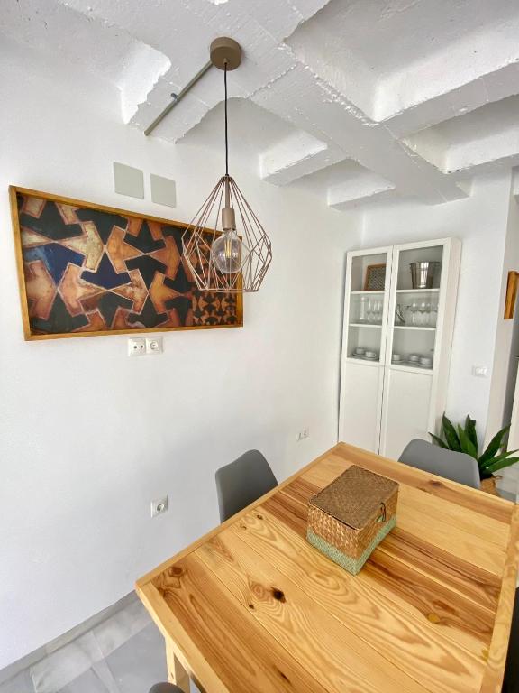 Fotografie z fotogalerie ubytování Apartamento 4pax en pleno centro Plaza Salvador v destinaci Seville