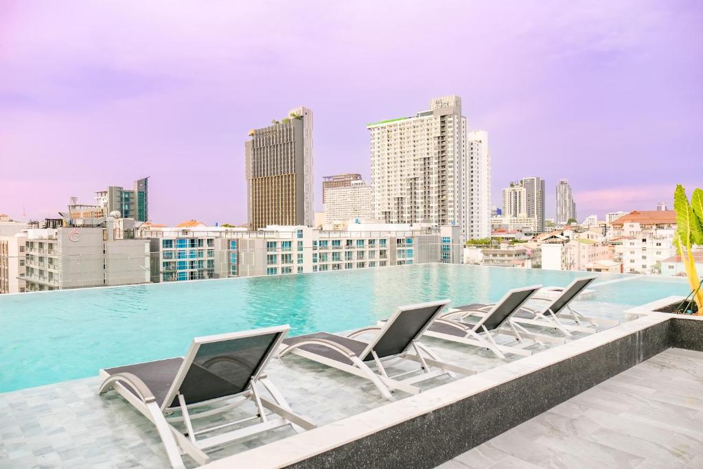 אמטיסט פטאיה Amethyst Hotel Pattaya – תמונה 10