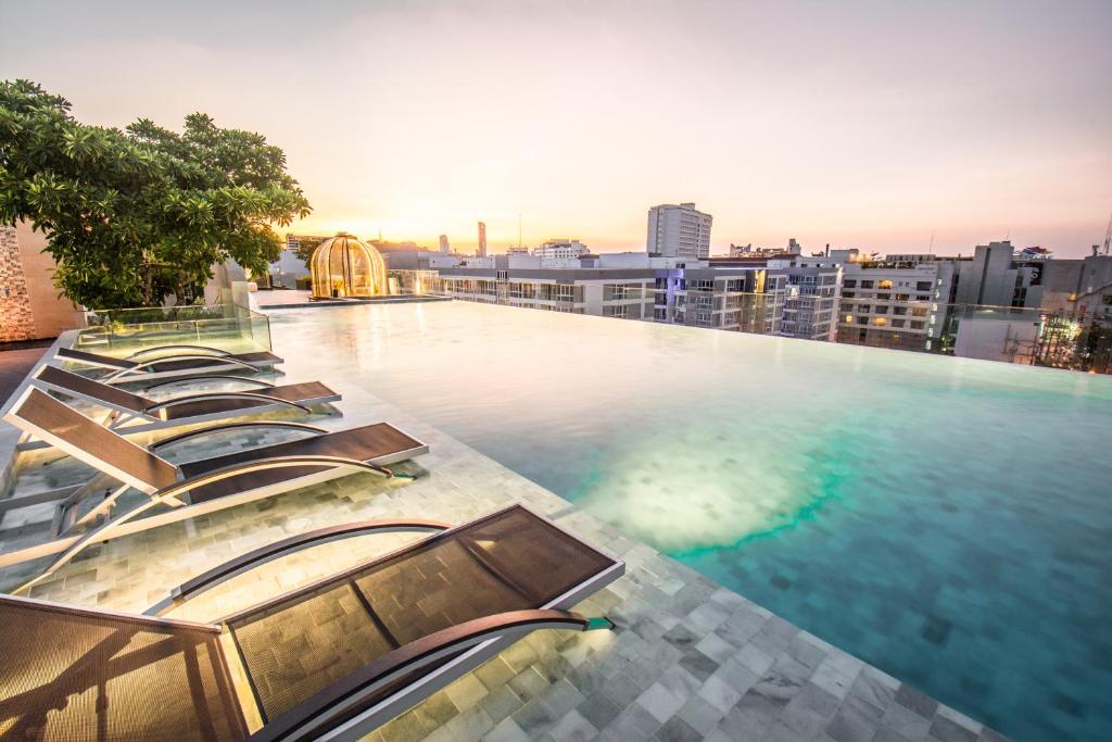 Amethyst Hotel Pattaya - Resim 11