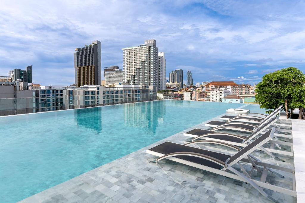 אמטיסט פטאיה Amethyst Hotel Pattaya – תמונה 2