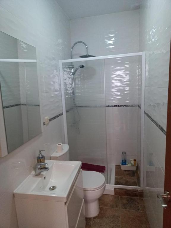 Łazienka w obiekcie Apartamento Callejon del Beso
