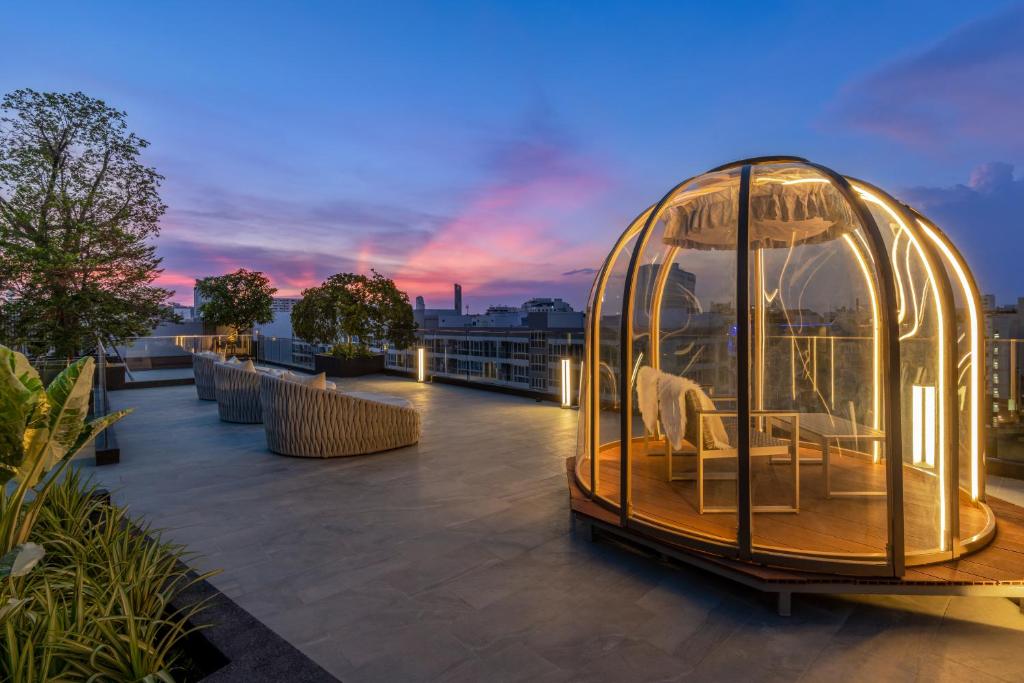 Amethyst Hotel Pattaya - Resim 25