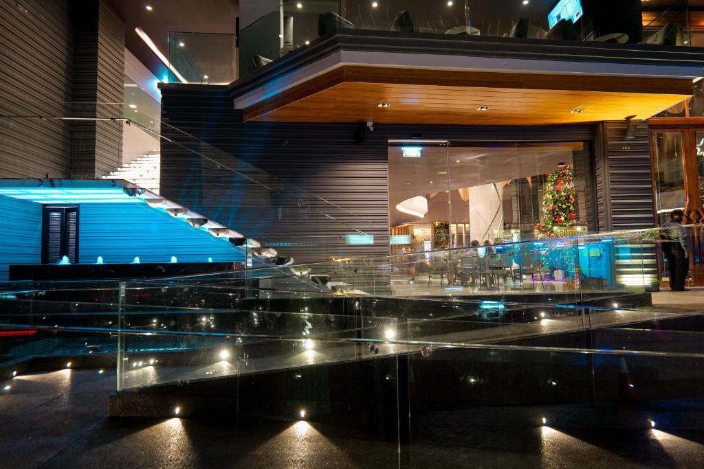 Amethyst Hotel Pattaya - Resim 20