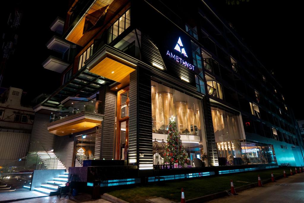 Amethyst Hotel Pattaya - Resim 19