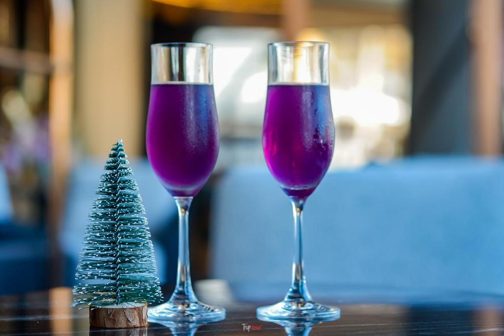 Amethyst Hotel Pattaya - Resim 23