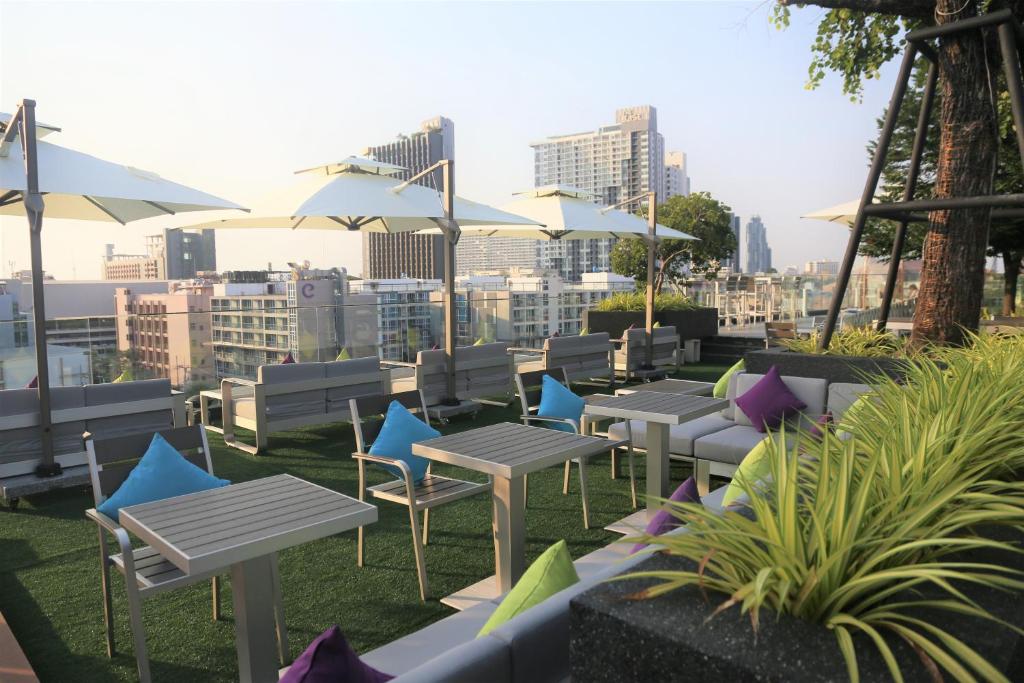 Amethyst Hotel Pattaya - Resim 26