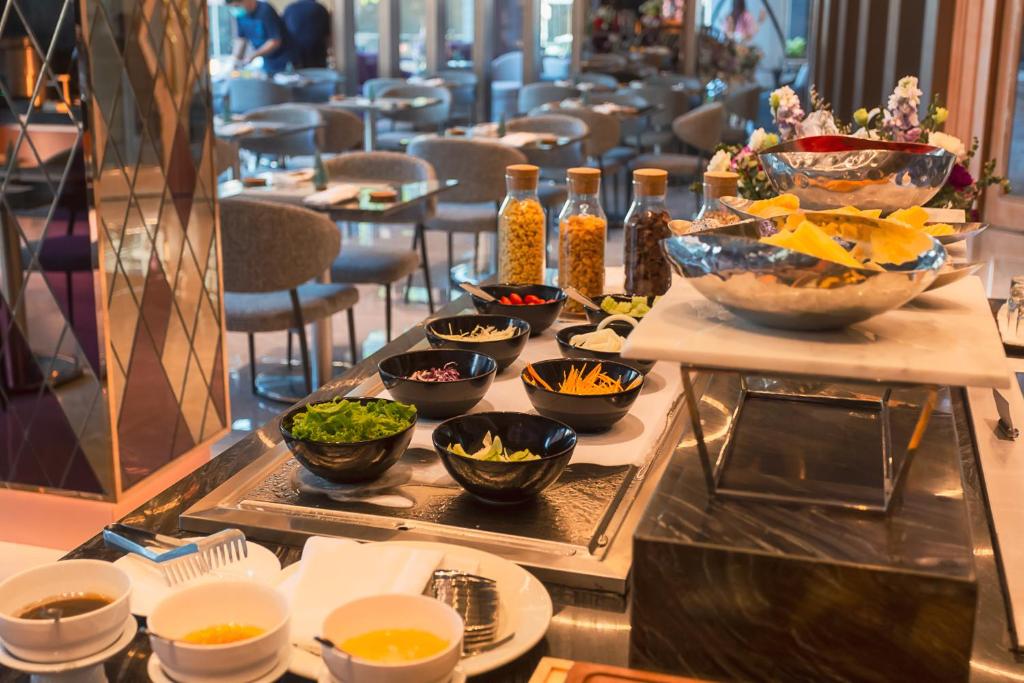 Amethyst Hotel Pattaya - Resim 41