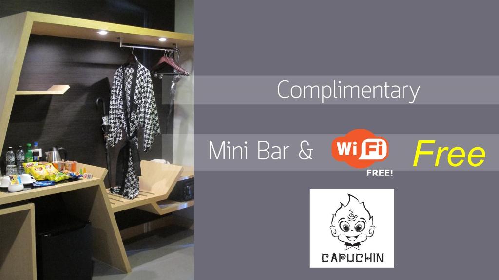 The Capuchin Hotel Krabi, Ao Nang Beach - Resim 17