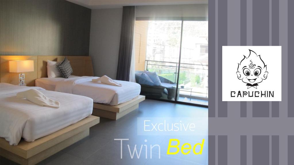 The Capuchin Hotel Krabi, Ao Nang Beach - Resim 25