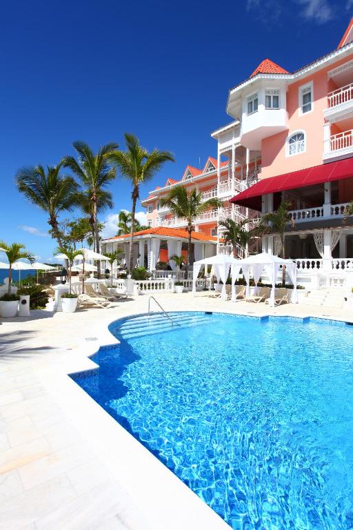 Bazén v ubytování Bahia Principe Grand Samana - Adults Only nebo v jeho okolí