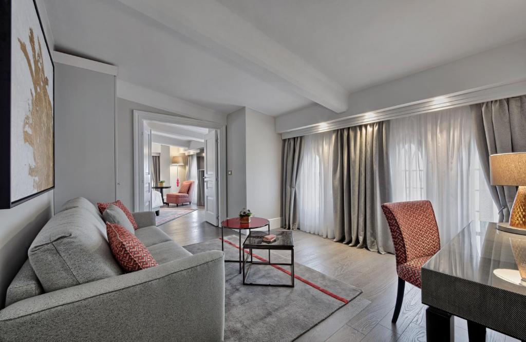 Hilton Molino Stucky Venice - Family King Suite
