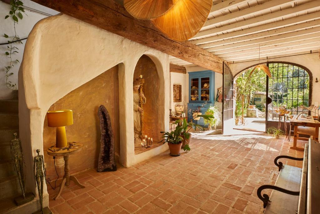Fotografie z fotogalerie ubytování Le Mas de la Prade v destinaci Bages