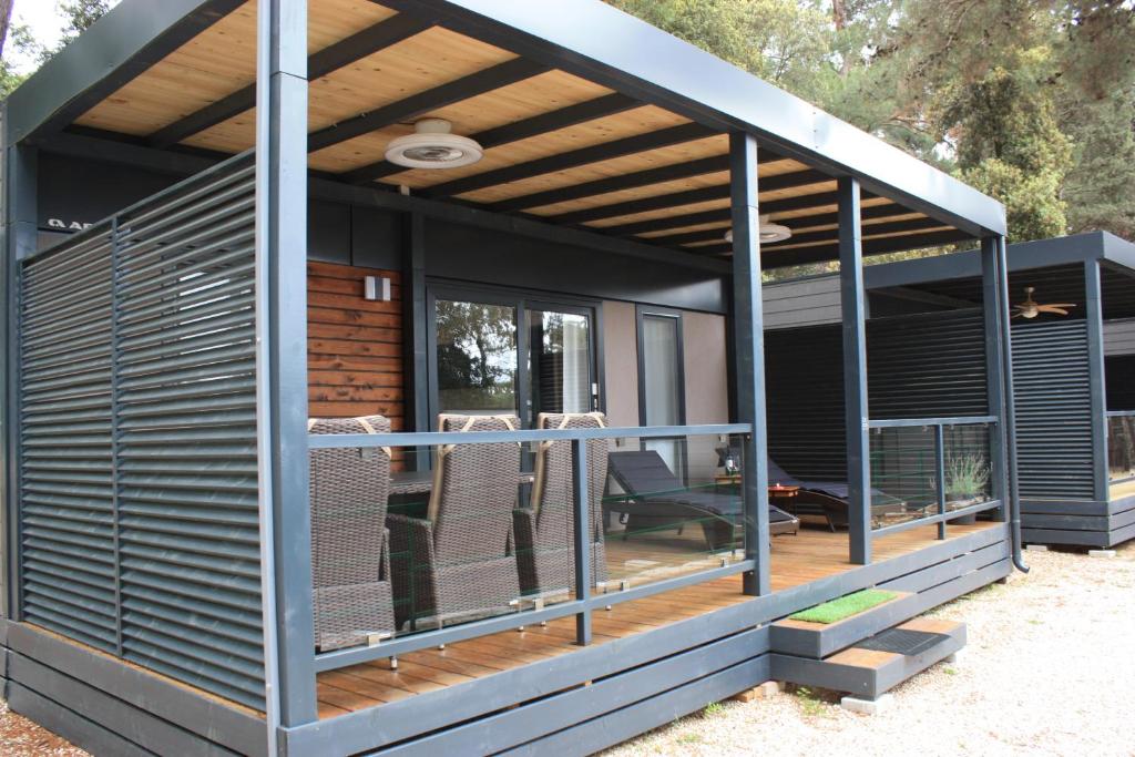 Фотография из галереи Mobile Homes Adriatic , Campsite Porton Biondi -Rovinj в Ровине
