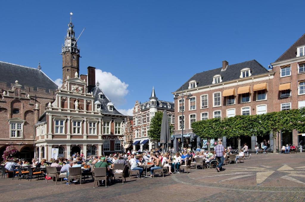 Van der Valk Hotel Haarlem - Resim 4