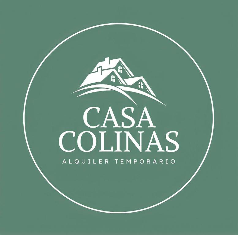 マル・デル・プラタにあるCasa Colinasのヴィラのロゴ