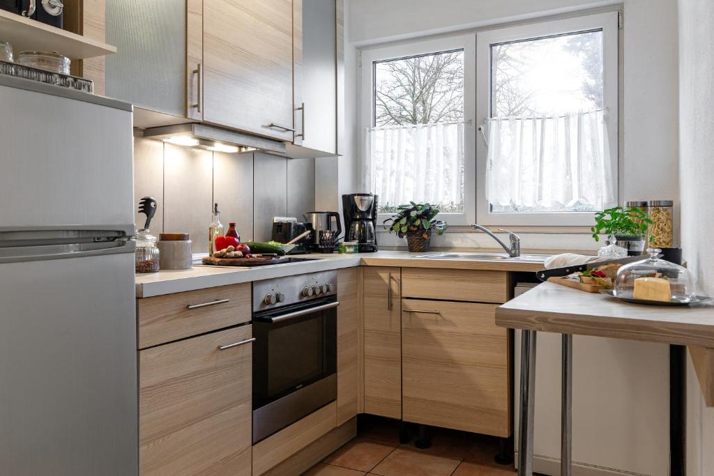 Arkadia Haus Alstertal - Appartement Met 2 Slaapkamers Nr. 2
