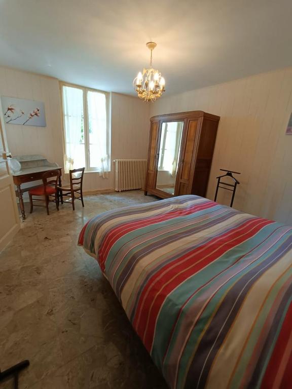 Fotografia z galérie ubytovania La Belle de la Gaieté v destinácii Loches