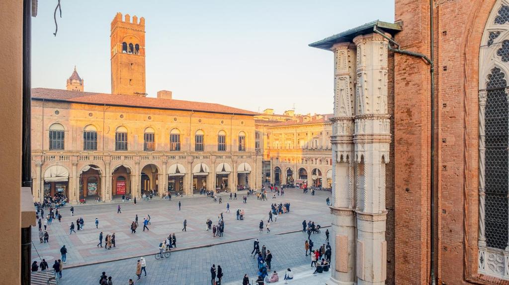Piazza Grande - Italian Homing, Bolonia (precios actualizados 2024)