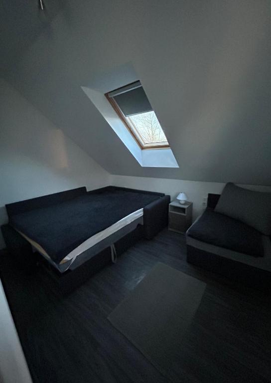 Posedenie v ubytovaní Heni Apartment