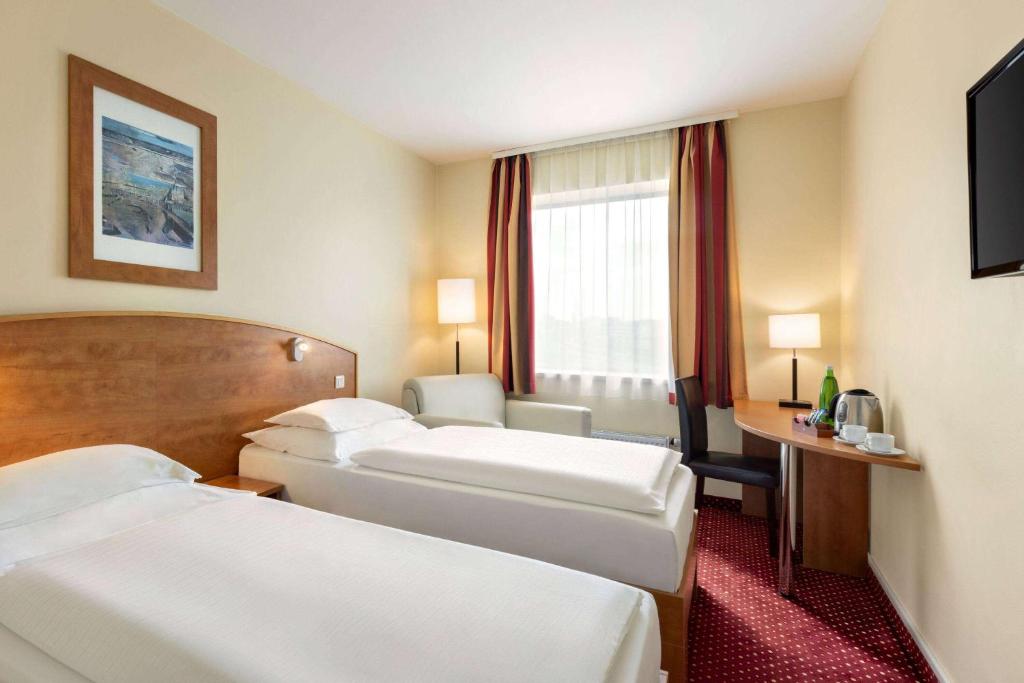 Amedia Express Prague, Trademark Collection by Wyndham - Resim 18