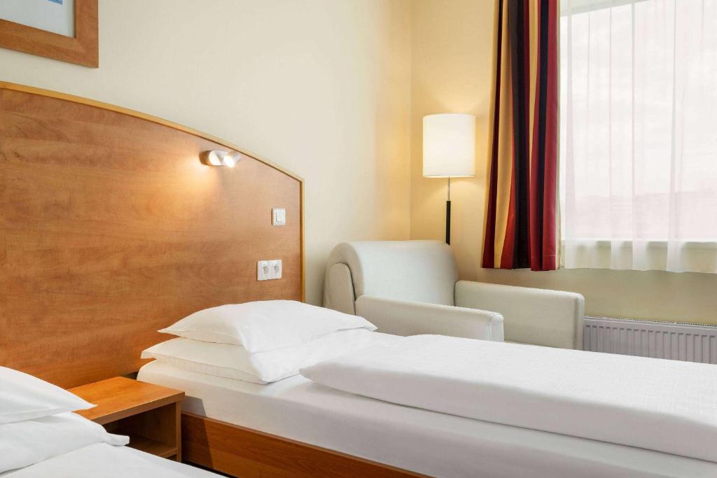 Amedia Express Prague, Trademark Collection by Wyndham - Resim 23