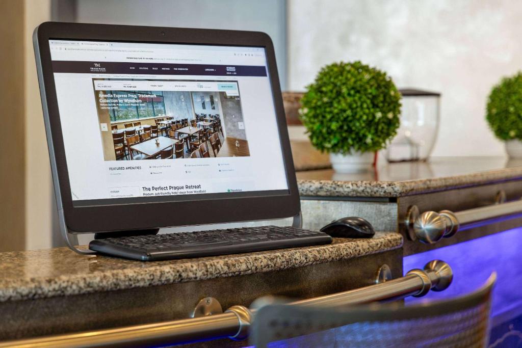 Amedia Express Prague, Trademark Collection by Wyndham - Resim 29