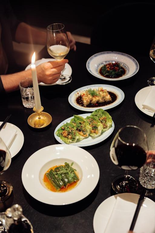 Provocateur Berlin, part of Sircle Collection