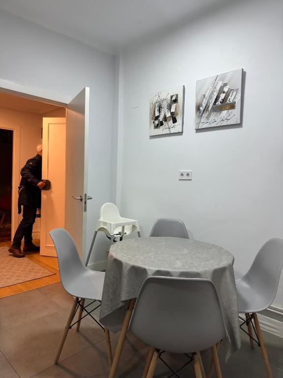 Fantástico apartamento en el centro de Bilbao - Apartment