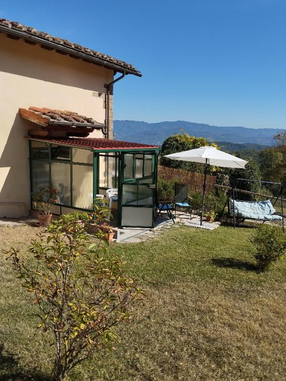 Fotografia z galérie ubytovania La taverna v destinácii Vicchio