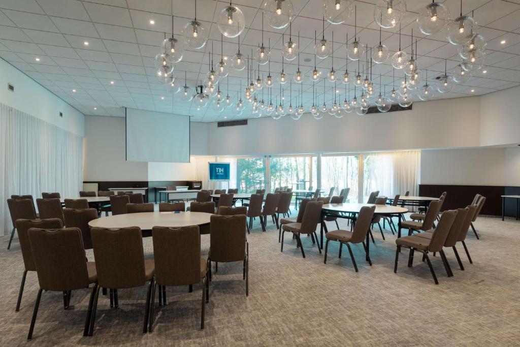 Konferenční prostory v ubytování NH Noordwijk Conference Centre Leeuwenhorst