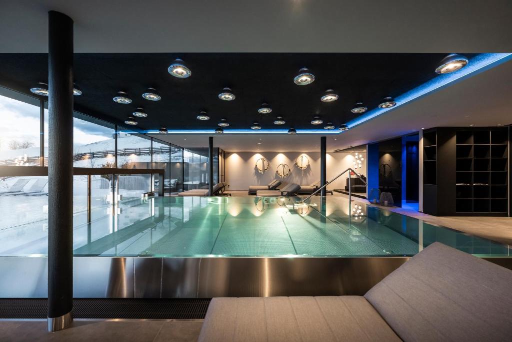 Bazén v ubytování Hotel Viertler nebo v jeho okolí