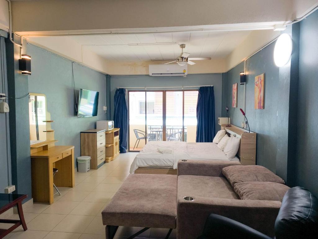 Nieuw Vlaanderen - Deluxe Double Room With Balcony