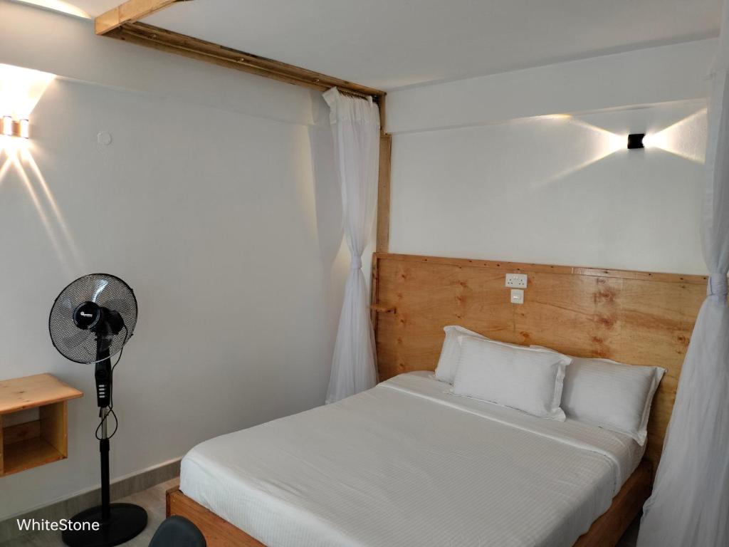 White Stone Beach Resort - Chambre Roi Avec Vue Sur Le Lac