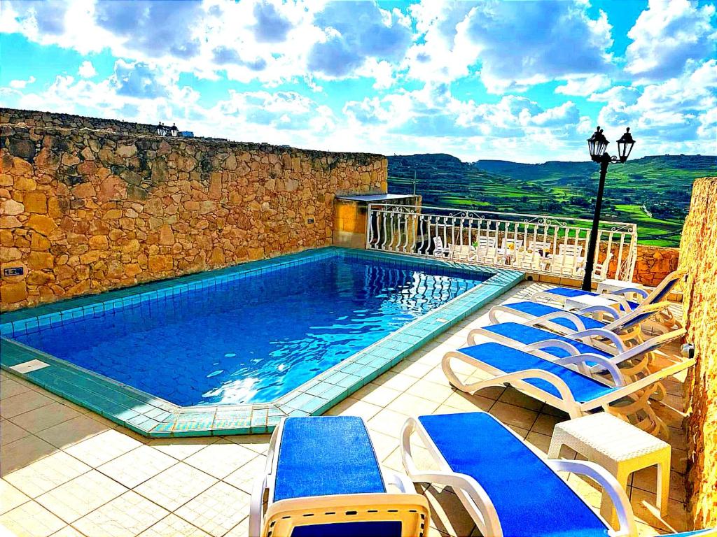 Piscina di Ortensia o nelle vicinanze